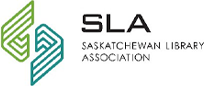 SLA - Saskatchewan Library Association - logo